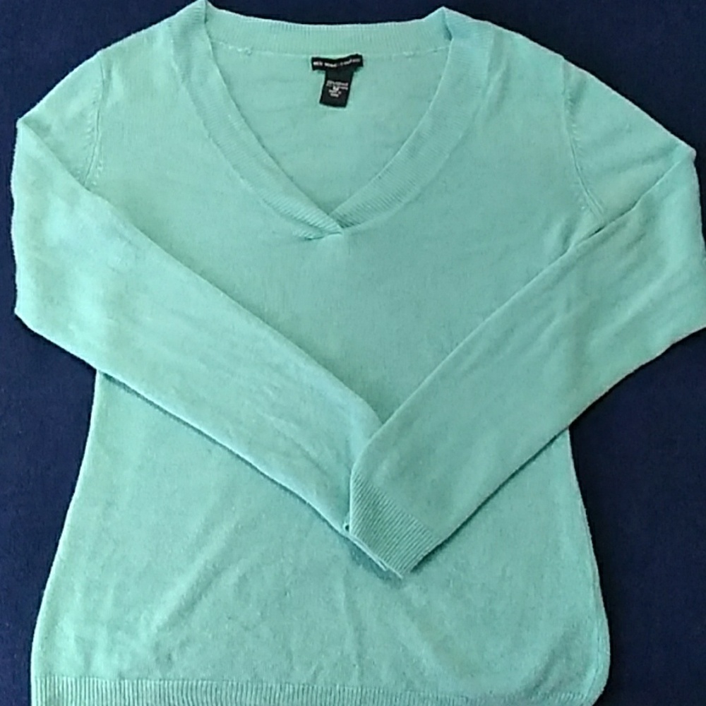 New york and co sweater